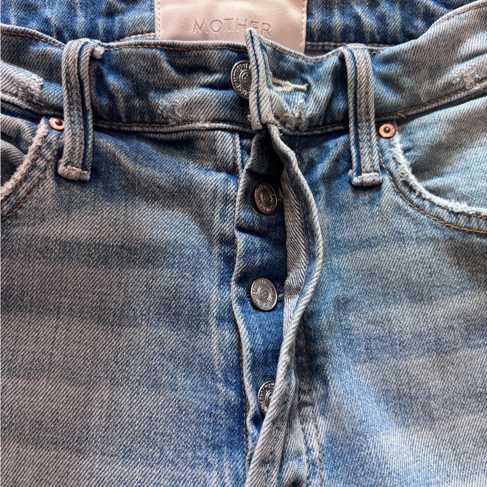 Mother Superior Tomcat The Confession Jeans 26 - Picture 10 of 13